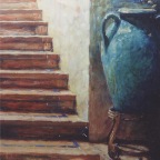 Stairs Ascending